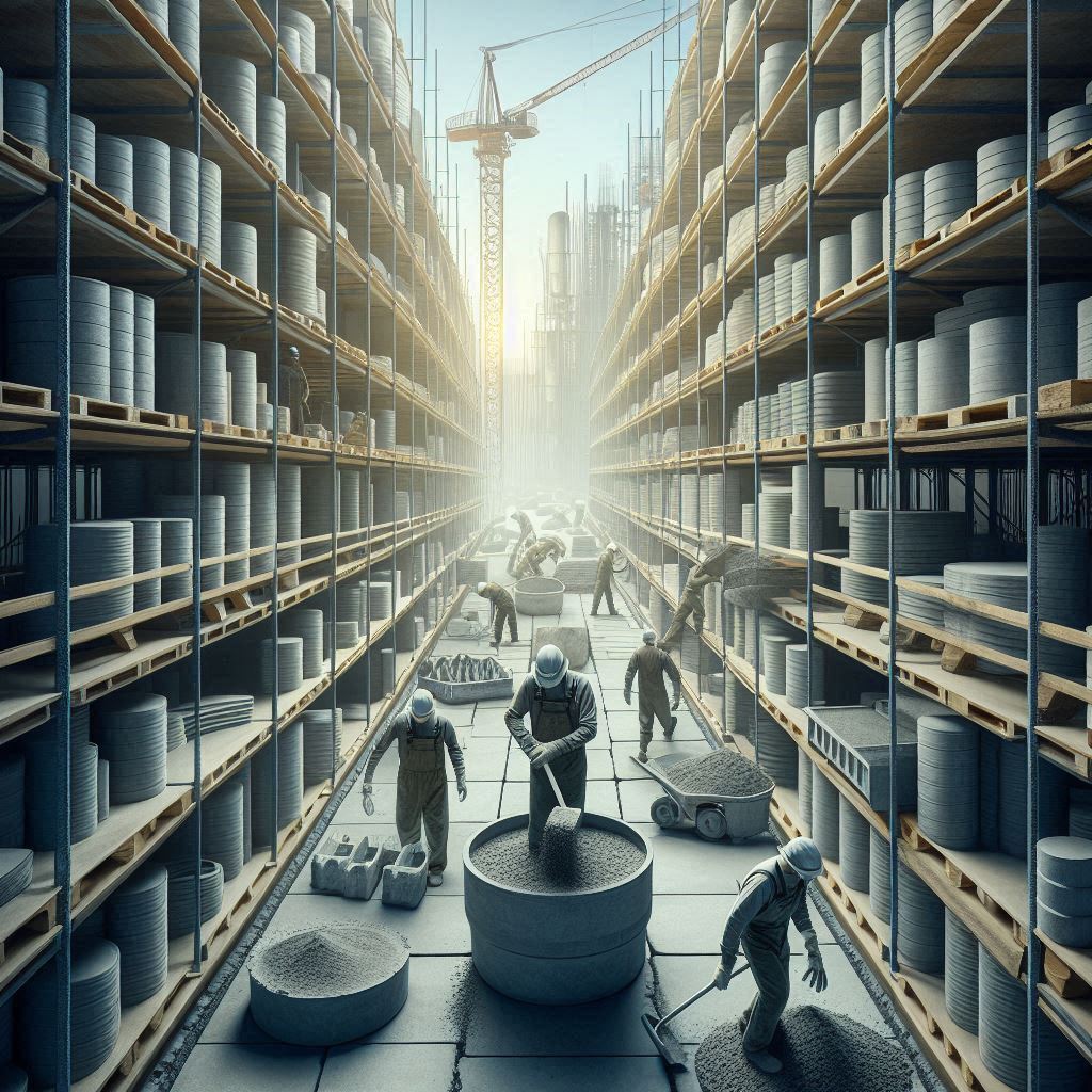 Термін придатності цементу: правила зберігання та поради для запобігання втратам