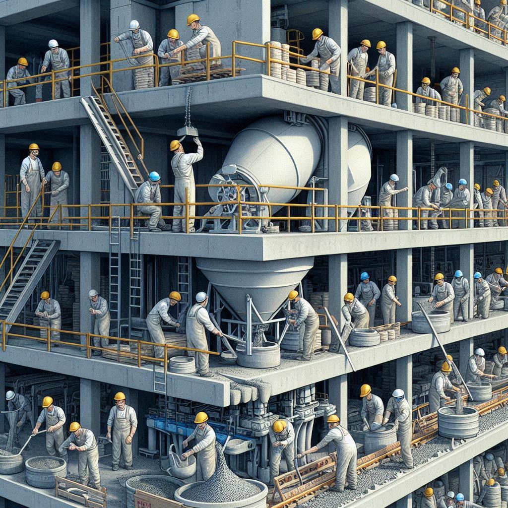 Термін придатності цементу: правила зберігання та поради для запобігання втратам