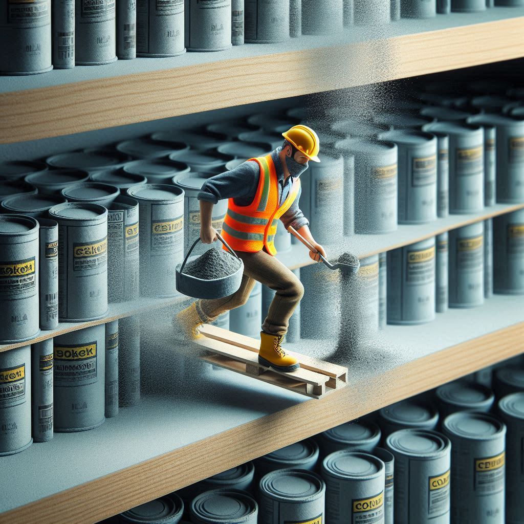 Термін придатності цементу: правила зберігання та поради для запобігання втратам