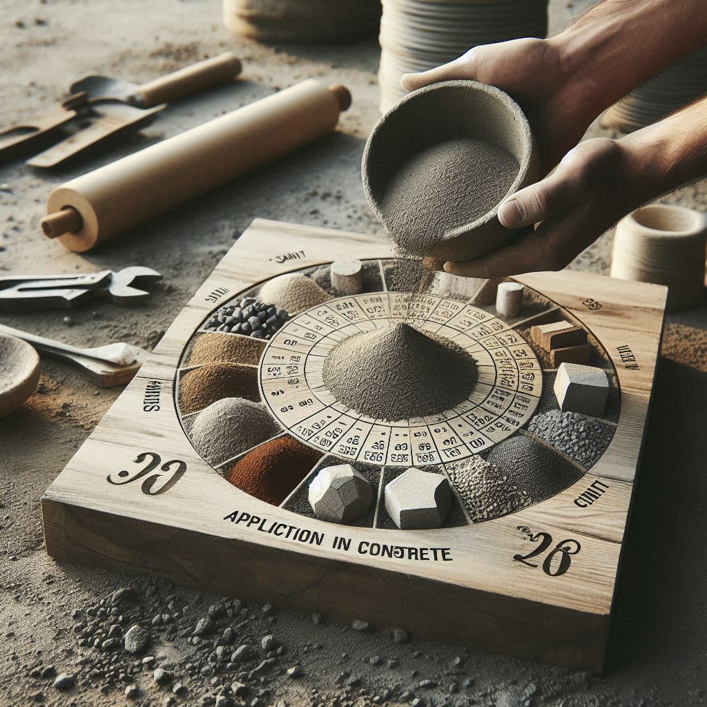 Співвідношення піску, щебеню та цементу в бетоні: оптимальні пропорції суміші