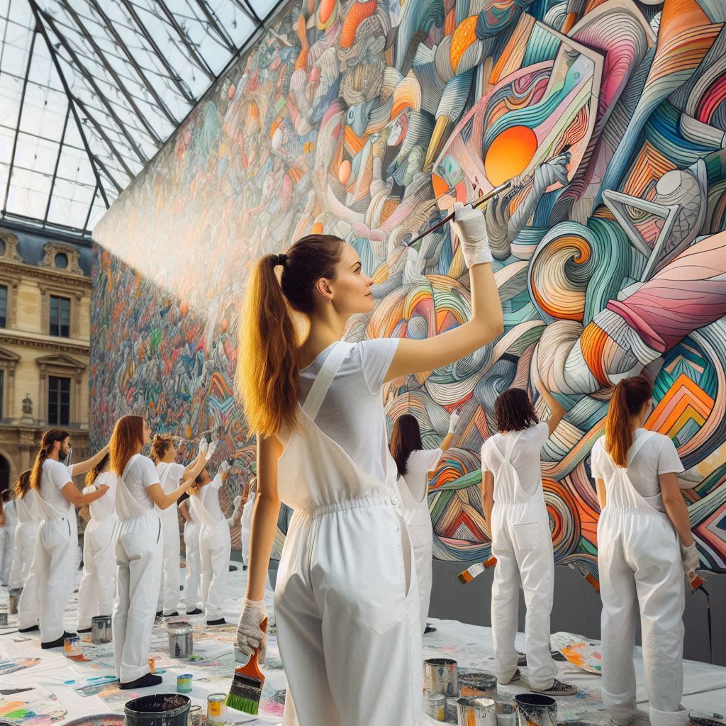 Малярні роботи Львів