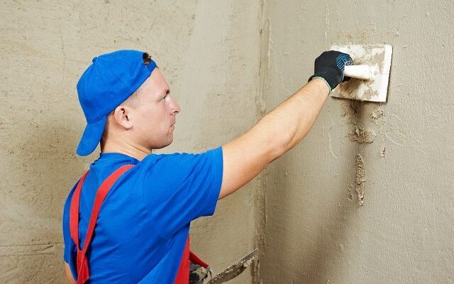 Штукатурка стін своїми руками - секрети майстерності для початківців