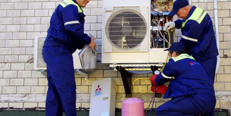 Встановлення кондиціонера своїми руками – покрокова інструкція!