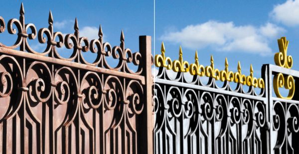 ТОП-14 найкращих фарб по іржі: як вибрати, ціни, рейтинг