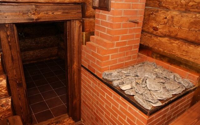Пекти для лазні своїми руками - цілком доступно