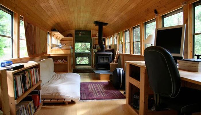 Будинок на колесах своїми руками - ТОП-10 найкращих автобудинків: інструкція та облаштування своїми руками