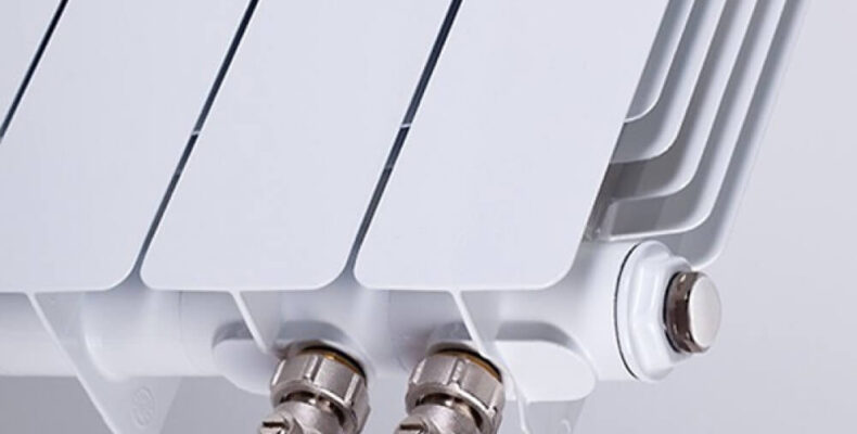 Нижнє підключення радіаторів опалення - схеми, покрокові інструкції