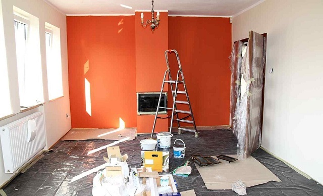 Косметичний ремонт у квартирі: повна інструкція – всі етапи проведення