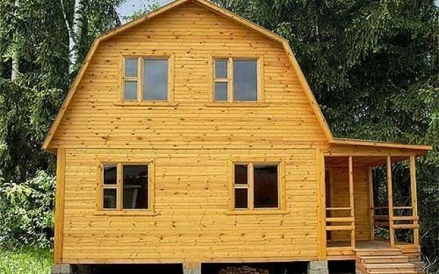 Мансардний дах своїми руками - розрахунки та монтаж