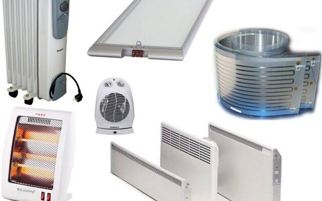 Електрообігрівачі для дому енергозберігаючі – які краще?