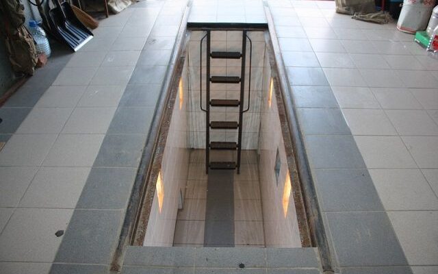 Оглядова яма в гаражі своїми руками - робимо покроково