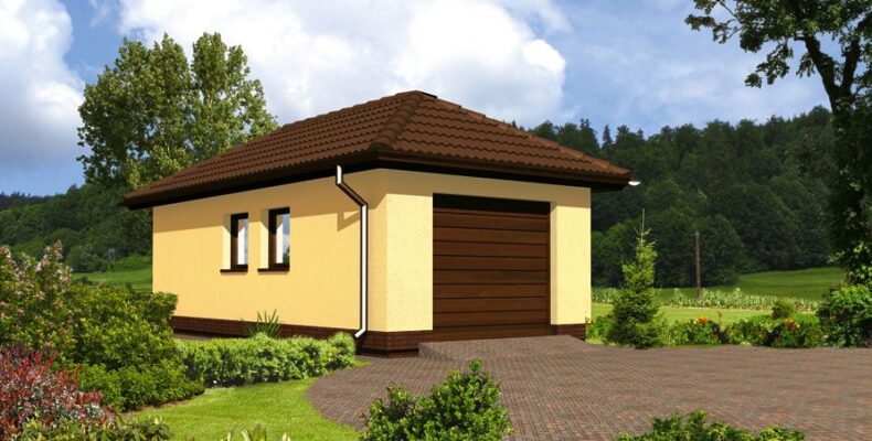 Будуємо гараж своїми руками – покрокові інструкції!