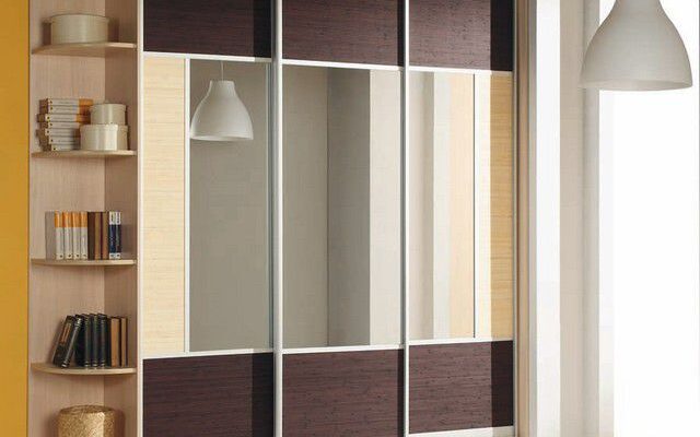 Двері для шафи купе своїми руками - детальна ілюстрована інструкція