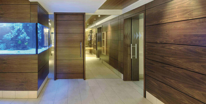 Оздоблення стін пластиковими панелями - покрокова інструкція!