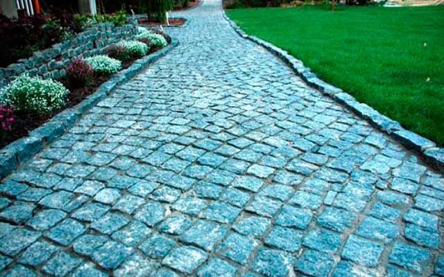 Виготовлення бруківки своїми руками – покрокова інструкція!