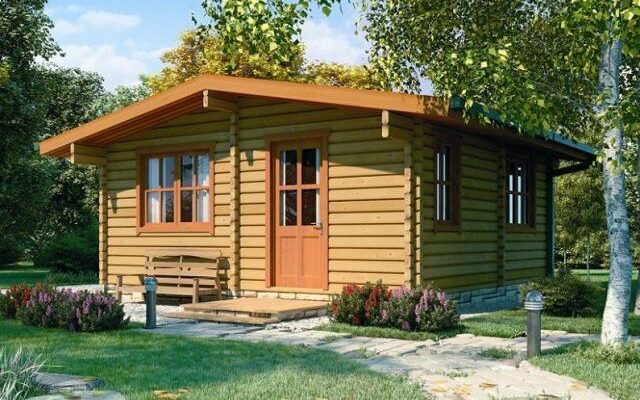 Дачний будиночок своїми руками – будуємо для себе!