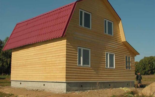 Як зробити дах своїми руками - короткий посібник