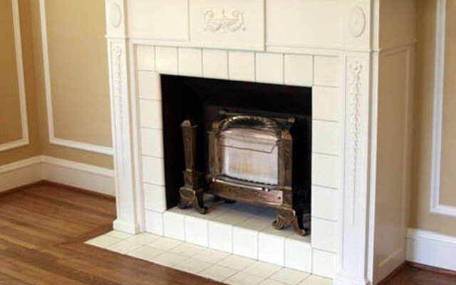 Камін з картону своїми руками – варіанти декоративних камінів.