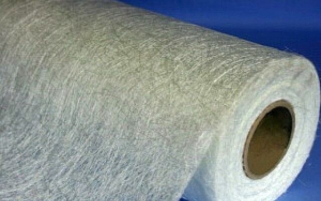 Малярне склополотно павутинка - призначення, технологія застосування.