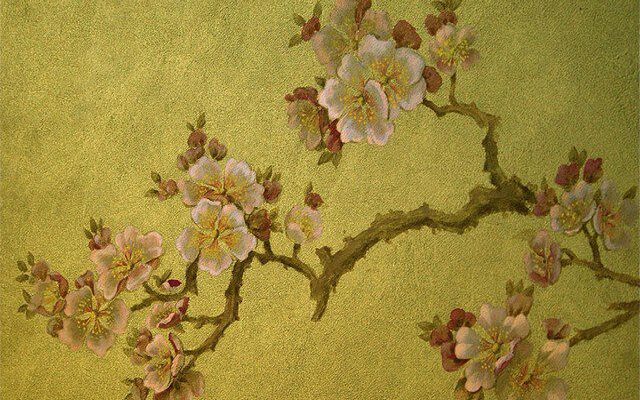 Рельєфна штукатурка своїми руками - практичний посібник