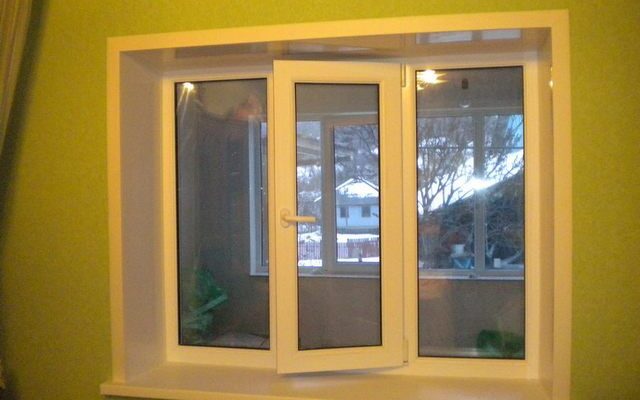 Укоси на вікнах своїми руками - кілька способів та інструкції з монтажу