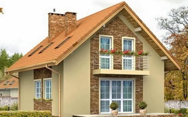 Двосхилий дах будинку своїми руками - інструкція з поясненнями