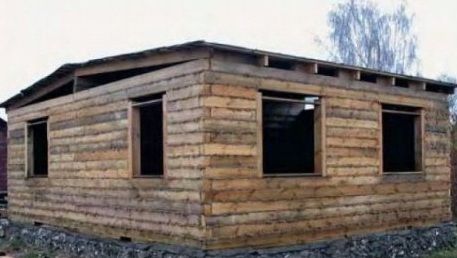 Будинок із бруса своїми руками - будівництво від А до Я!