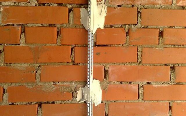 Як правильно виставити маяки під штукатурку - детальна інструкція