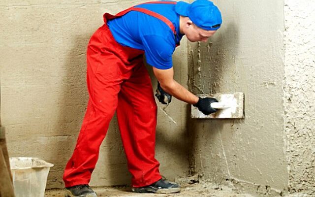 Штукатурка стін без маяків своїми руками - принципи виконання та кілька наочних покрокових прикладів