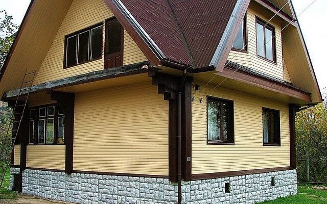 Оздоблення вікон сайдингом своїми руками – це нескладно!