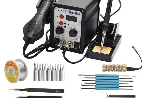 ТОП-13 найкращих паяльних станцій - яку вибрати, рейтинг найкращих