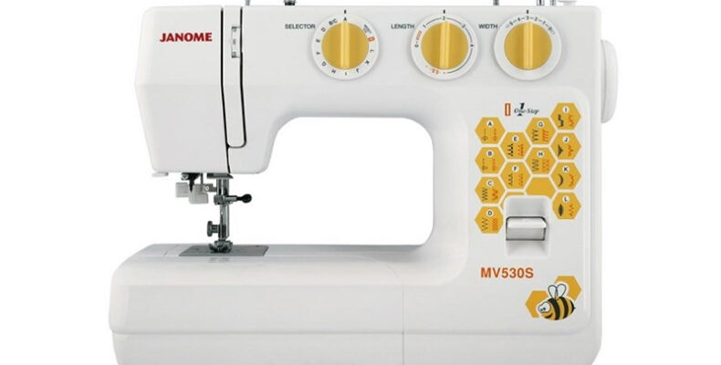 Рейтинг ТОП-12 швейних машин Janome: огляд моделей, відгуки