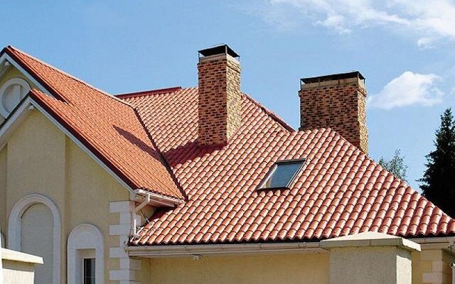 Димар для печі своїми руками - розрахунок та порядок кладки