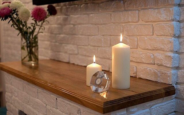 Імітація цегли для внутрішнього оздоблення - кілька цікавих варіантів