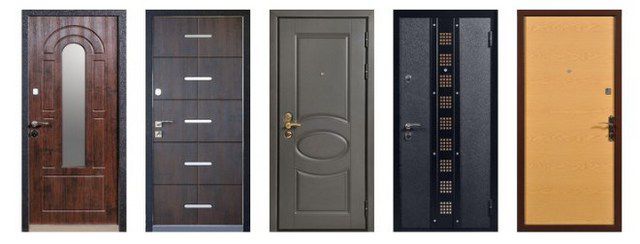 Вхідні двері в квартиру?