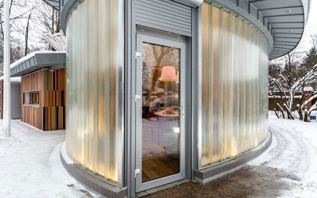 Склопрофіліт - що це, де і як застосовується, які властивості має