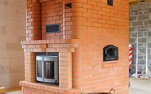 Як скласти піч своїми руками з цегли - посібник зі схемою-порядовкою