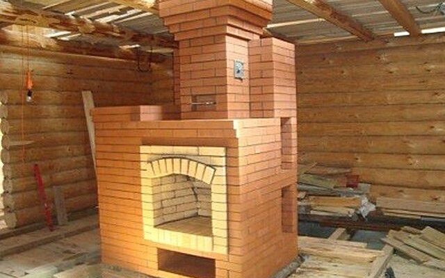 Пекти камін своїми руками - керівництво для початківців