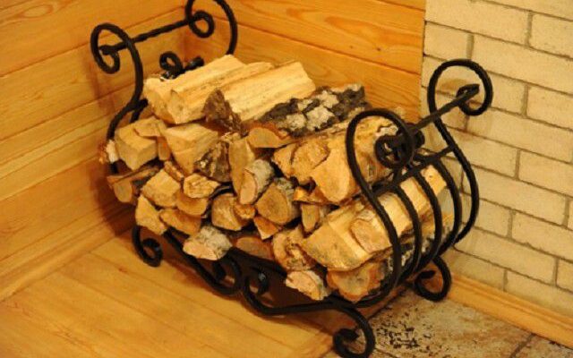 Які дрова краще для лазні – важливо знати!