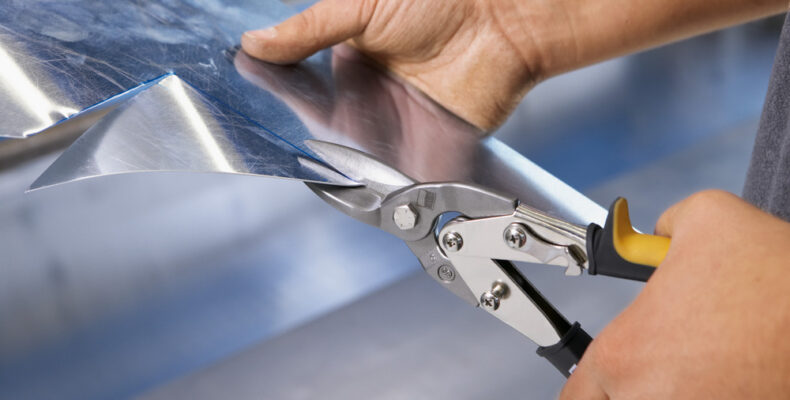 ТОП-10 найкращих ручних ножиць по металу - як вибрати і рейтинг моделей