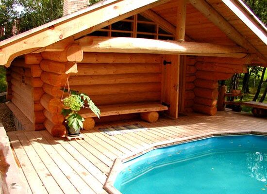 Будівництво сауни своїми руками – покрокова інструкція від А до Я!