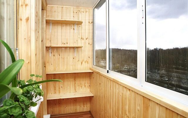 Ремонт балкона своїми руками - що робиться і в якій послідовності