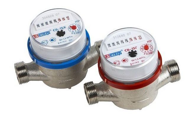 Монтаж лічильника води своїми руками - з усіма подробицями