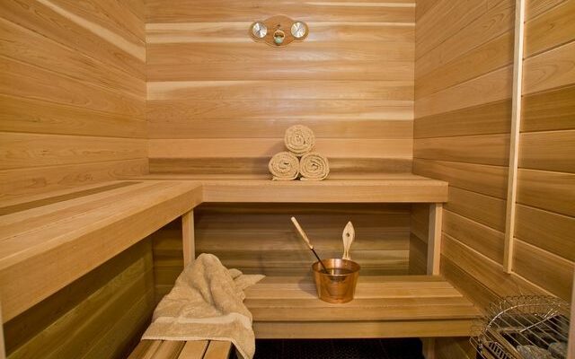 Сауна своїми руками у підвалі - створіть власний 