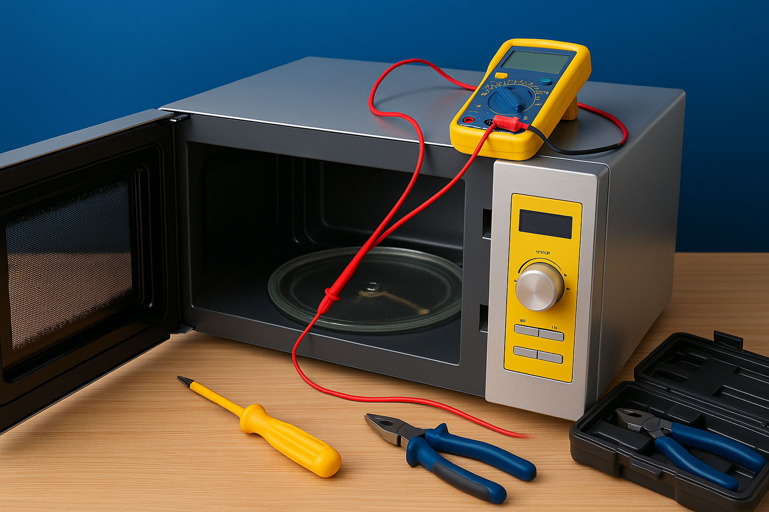 Ремонт мікрохвильовок Львів