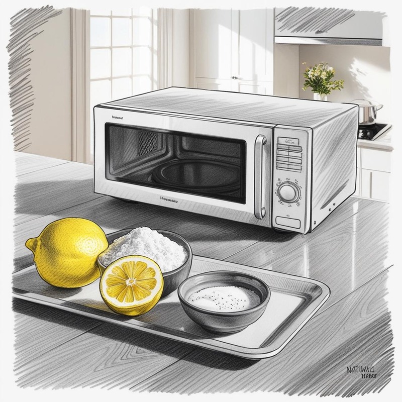 Як почистити мікрохвильовку швидко та без хімії: поради від Foxtrot