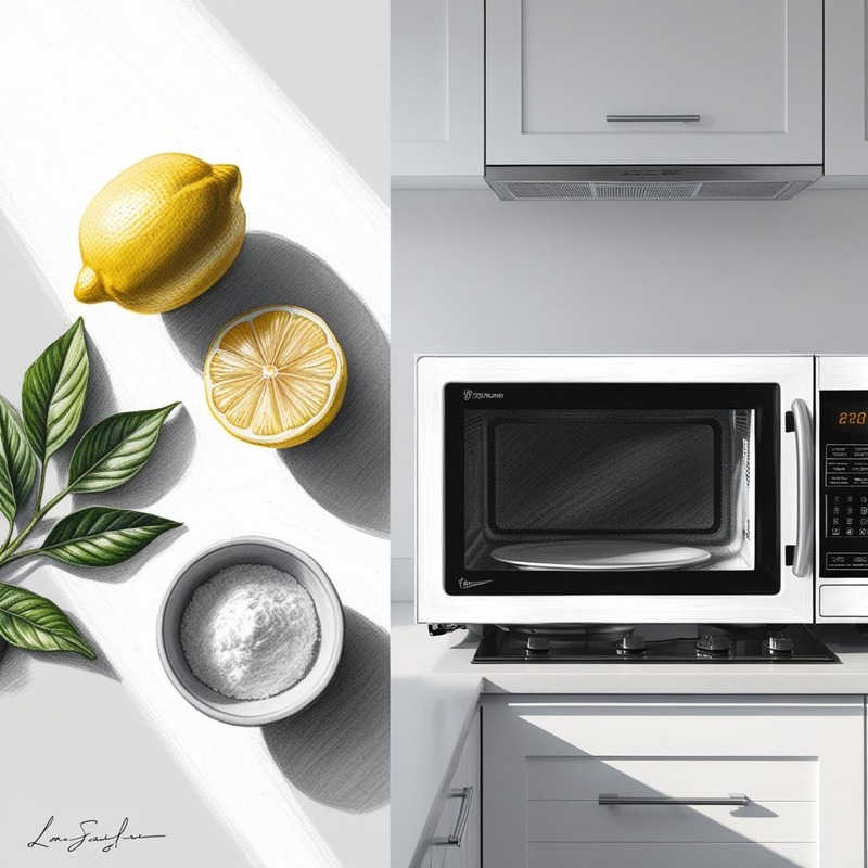 Як почистити мікрохвильовку швидко та без хімії: поради від Foxtrot