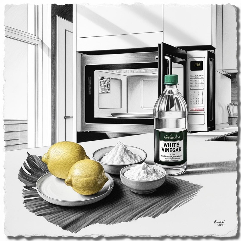 Як почистити мікрохвильовку швидко та без хімії: поради від Foxtrot