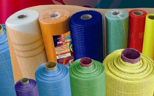 Сітка для штукатурки стін - різновиди та сфери застосування