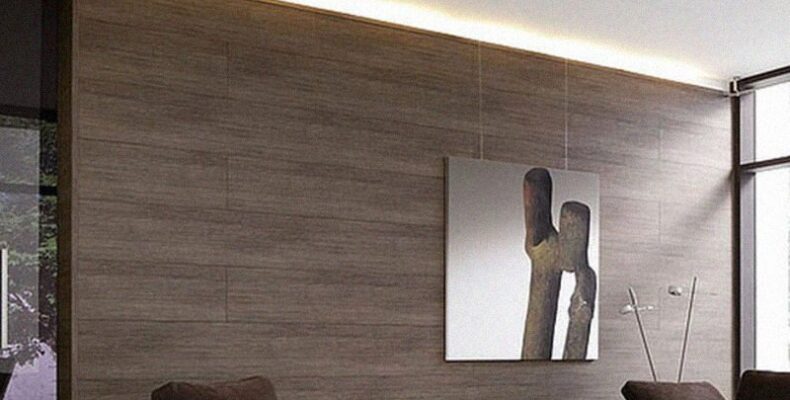 Укладання ламінату на стіну – варіанти + покрокова інструкція!